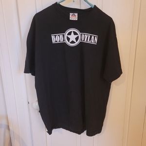 Vintage 2000s Bob Dylan Shirt XL